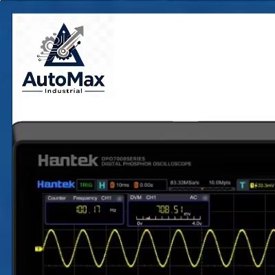 Digital Storage Oscilloscope 4 Channel 100Mhz - DPO7104E Digitales Speicheroszilloskop 100MHz 2GSa/s 4