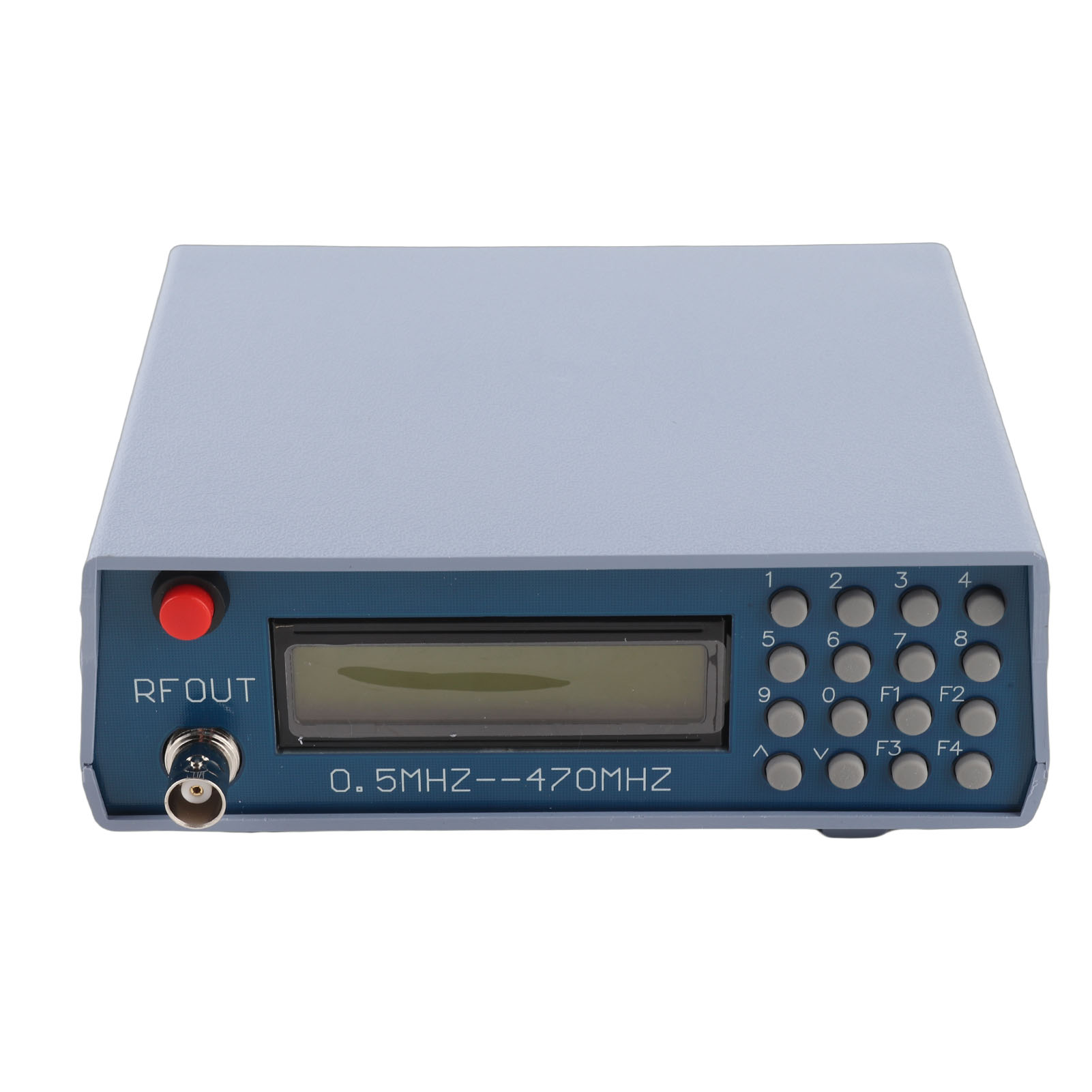 Rf Signal Generator 0.5Mhz To 470Mhz - Signalgeneratormodul RF-Signalgenerator Audio-Modulationssignalquelle Konditionierung von Funksignalen