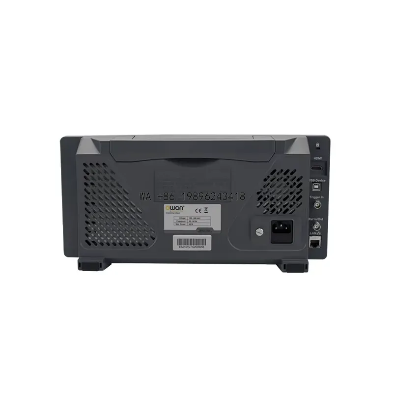 Spectrum Analyzer Tracking Generator 1.5Ghz - Wmwmnu Spektrumanalysator mit 9 kHz bis