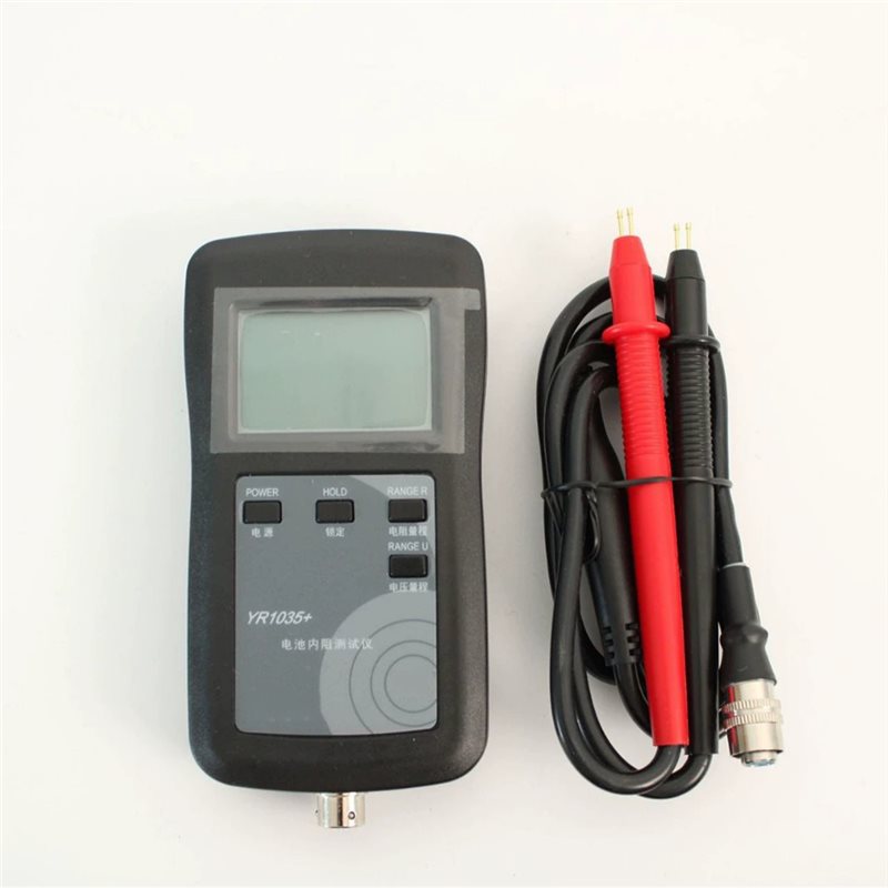 BMBY-Lithium-Batterie-Vierdrah – Battery Internal Resistance Tester Four Wire Bewertung und Preis