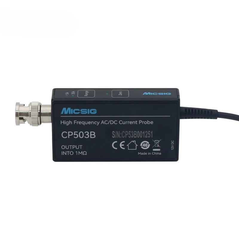 Micsig Hochfrequenz-CP503B-CP1 – Current Probe Ac Dc 50Mhz Oscilloscope Bewertung und Preis