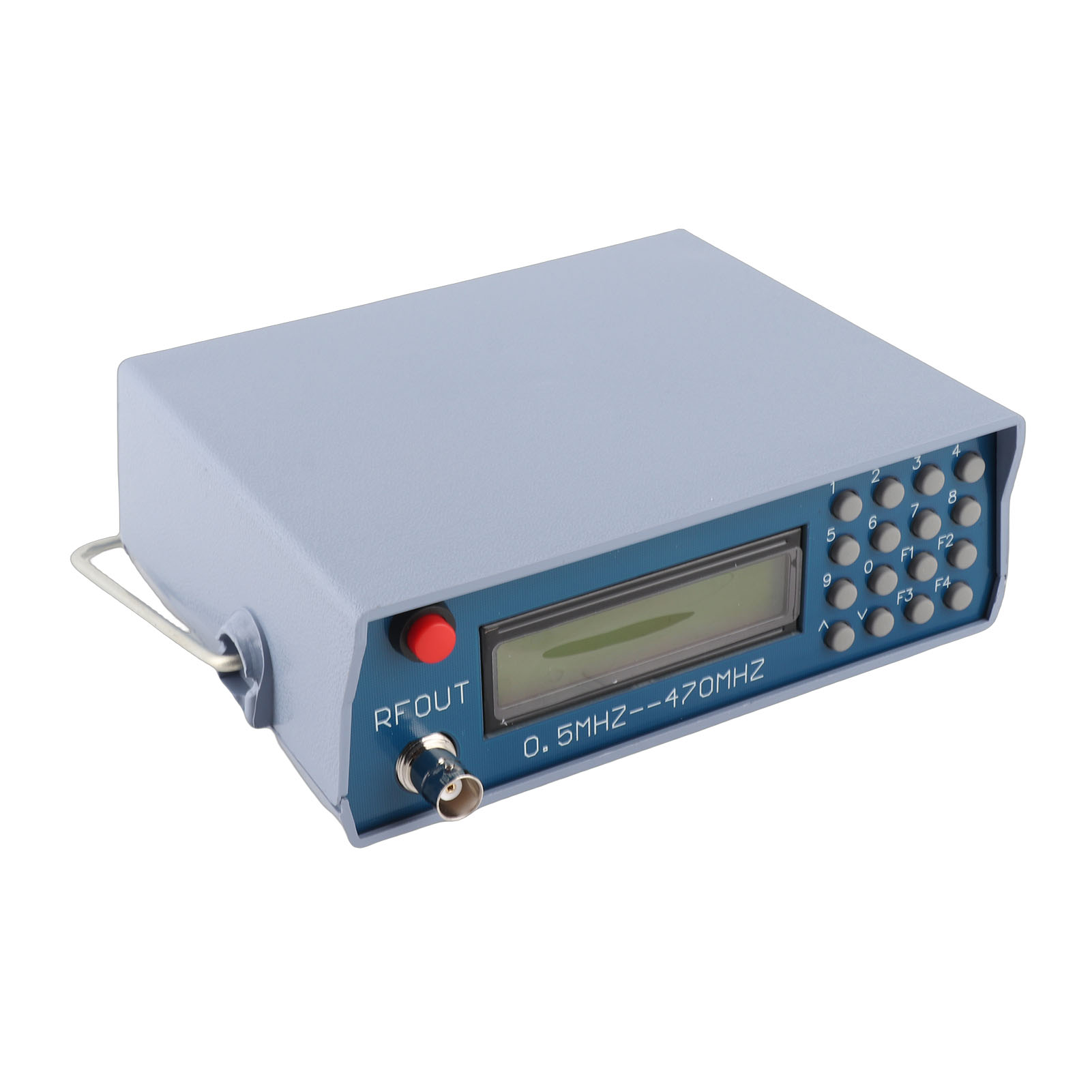 Signalgeneratormodul RF-Signal – Rf Signal Generator 0.5Mhz To 470Mhz Bewertung und Preis