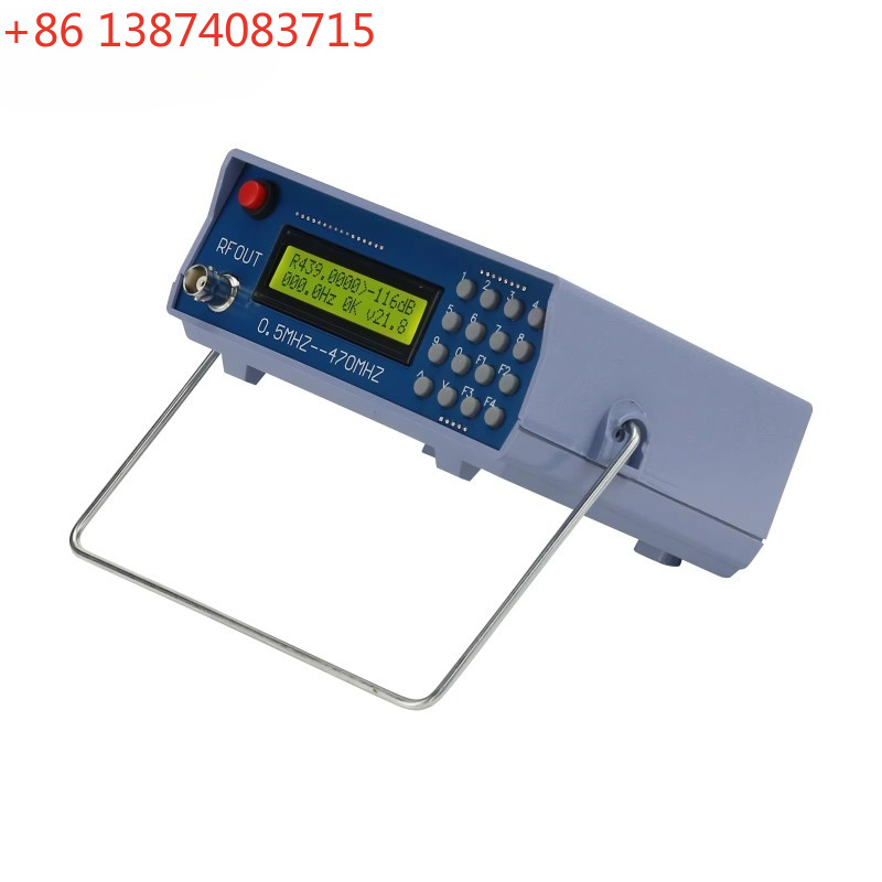 Signalgenerator 0,5 MHz-470 MH – Rf Signal Generator 0.5Mhz To 470Mhz Bewertung und Preis