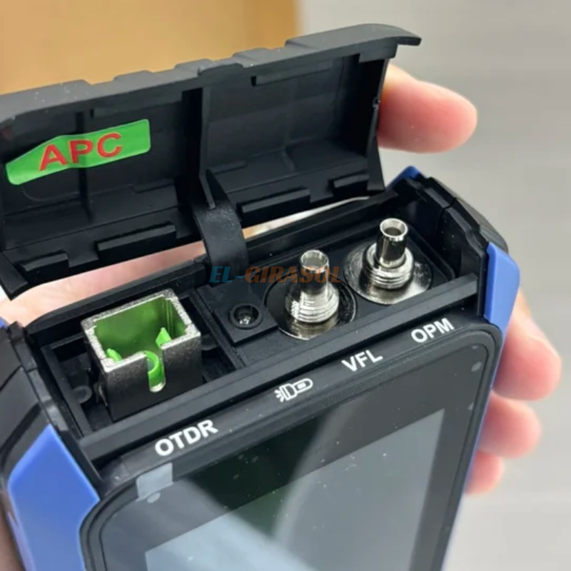 80km OTDR Optisches Zeitbereic – Optical Time Domain Reflectometer Otdr 1310 1550Nm Bewertung und Preis