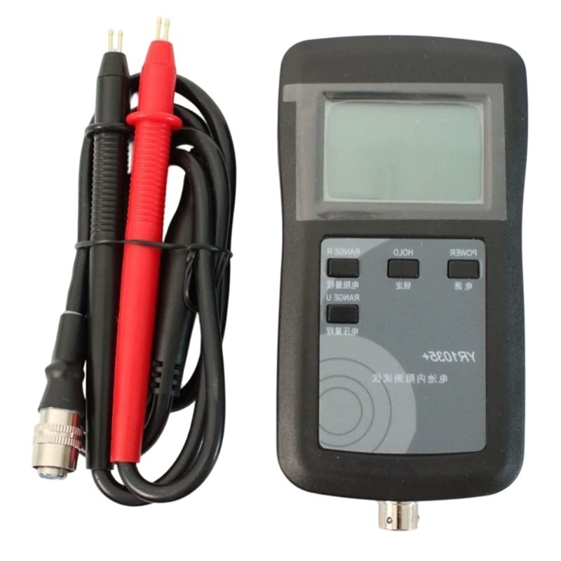 HRBAJ-Vierdraht-Lithiumbatteri – Battery Internal Resistance Tester Four Wire Bewertung und Preis