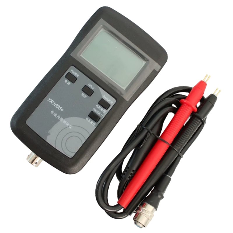 HRBAJ-Vierdraht-Lithiumbatteri – Battery Internal Resistance Tester Four Wire Bewertung und Preis