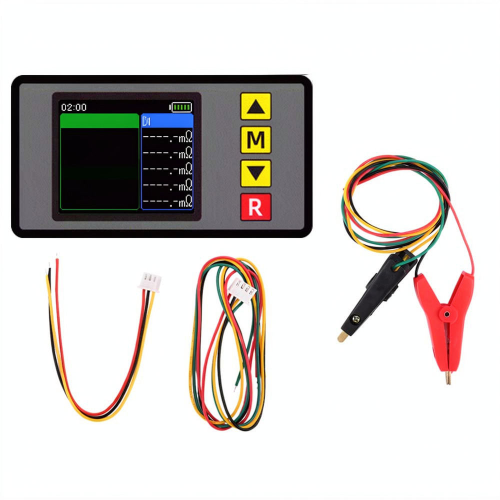 Professioneller Vier-Draht-Inn – Battery Internal Resistance Tester Four Wire Bewertung und Preis