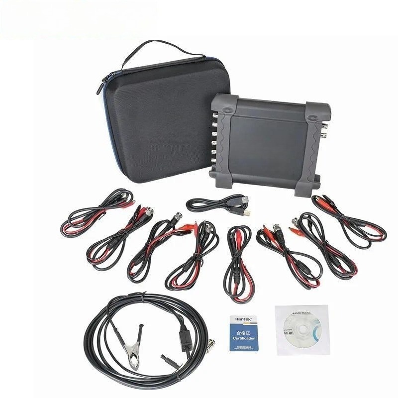 Hantek 1008C 8-Kanal-Automobil – Automotive Diagnostic Oscilloscope 8 Channel Bewertung und Preis