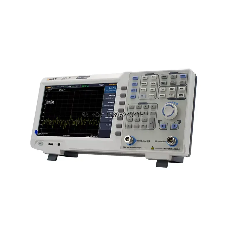 Wmwmnu Spektrumanalysator mit  – Spectrum Analyzer Tracking Generator 1.5Ghz Bewertung und Preis